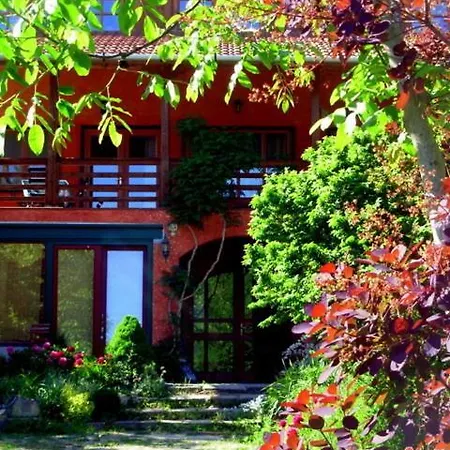 Agyagos Vendeghaz Pensionat Eger